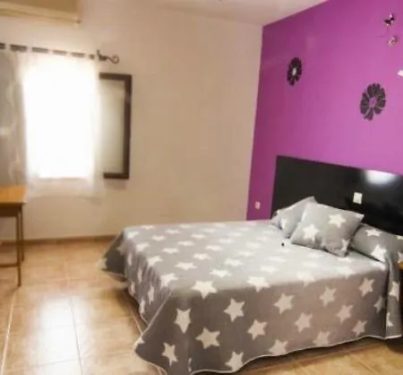 招待所 Casti Herreruela de Oropesa