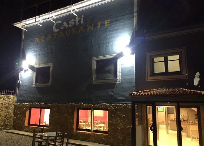 Casti Guest house Herreruela de Oropesa