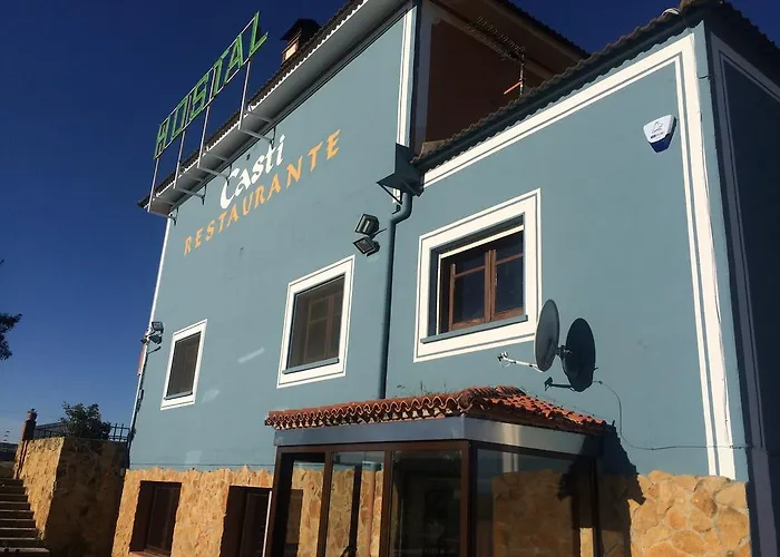 Casti Guest house Herreruela de Oropesa