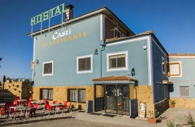 Guest house Casti 2*